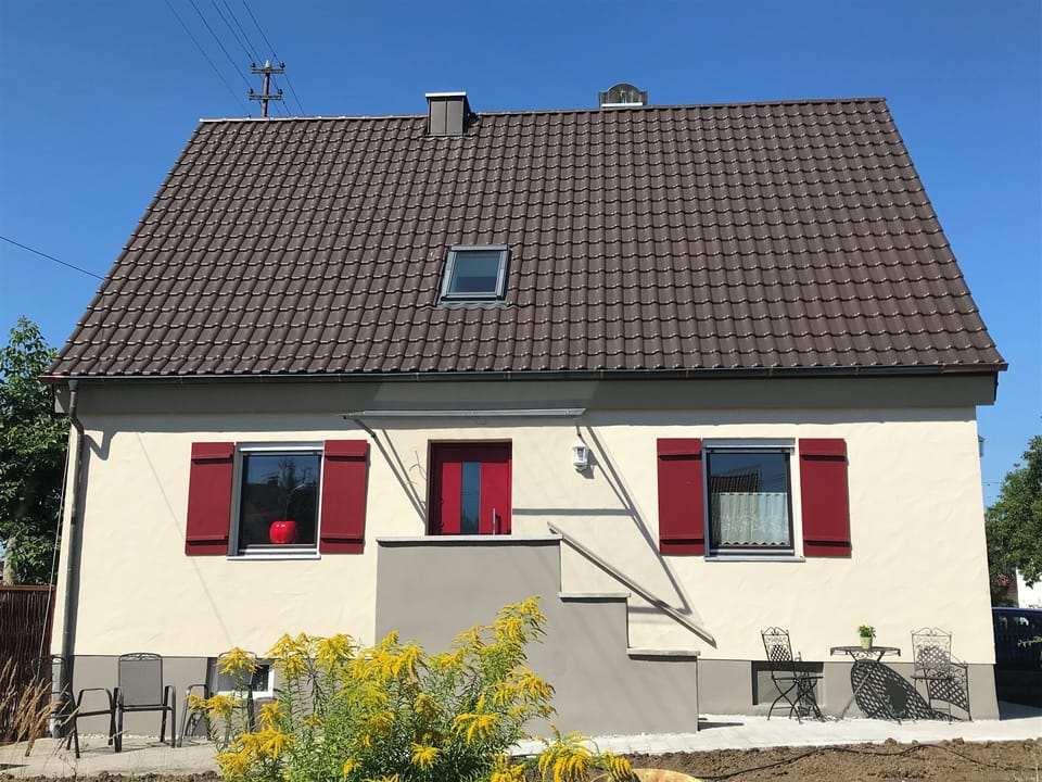 Comfort House, 3 Bedrooms, Non Smoking, Sauna | 3 bedrooms, iron/ironing board, free WiFi, bed sheets