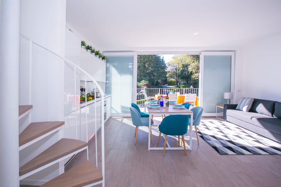 Family Apartment, Multiple Bedrooms, 2 Bathrooms, Mountainside (Casa Laura Apt. 6) | Dining
