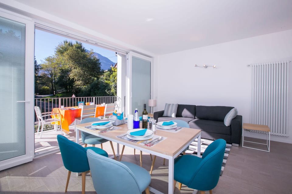 Family Apartment, Multiple Bedrooms, 2 Bathrooms, Mountainside (Casa Laura Apt. 6) | Outdoor dining