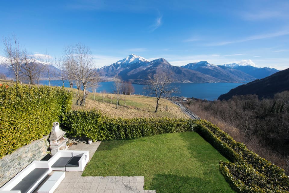 Family Villa, 3 Bedrooms, 2 Bathrooms, Mountainside (Casa dei Galli) | View from property