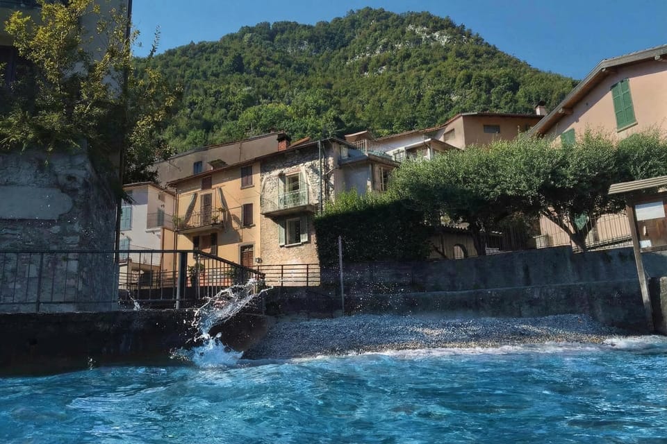 Family Townhome, Multiple Bedrooms, 2 Bathrooms, Lakeside (Felice sul Lago) | Exterior