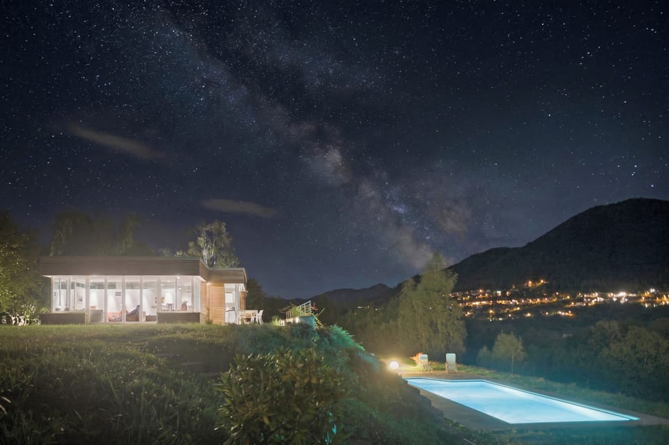 Family Villa, 6 Bedrooms, Microwave, Mountainside (Villa Intelvi) | Pool | Outdoor pool