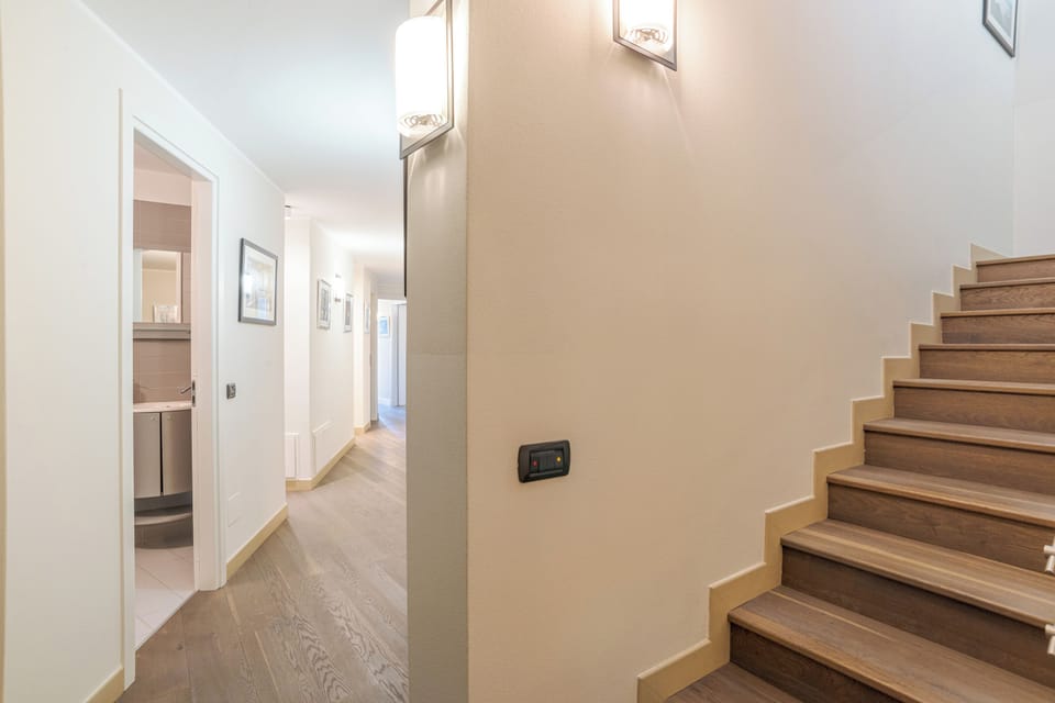 Family Apartment, Multiple Bedrooms, Mountainside (Sant' Andrea Deluxe) | Interior