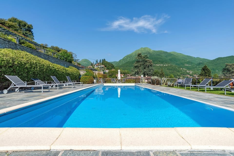 Family Apartment, Multiple Bedrooms, Mountainside (Sant' Andrea Deluxe) | Pool | Seasonal outdoor pool