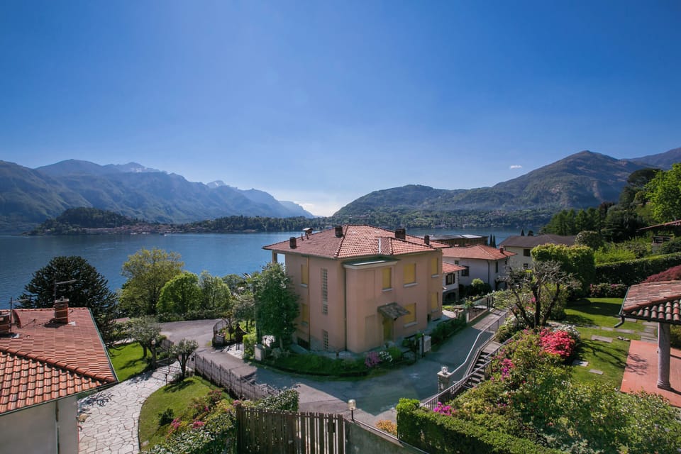 Family Apartment, Multiple Bedrooms, 2 Bathrooms, Mountainside (Cadenabbia Vista Lago) | Exterior