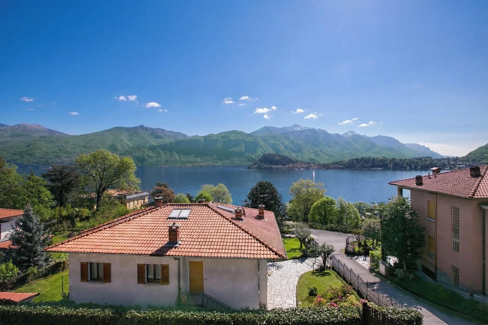 Family Apartment, Multiple Bedrooms, 2 Bathrooms, Mountainside (Cadenabbia Vista Lago) | Exterior
