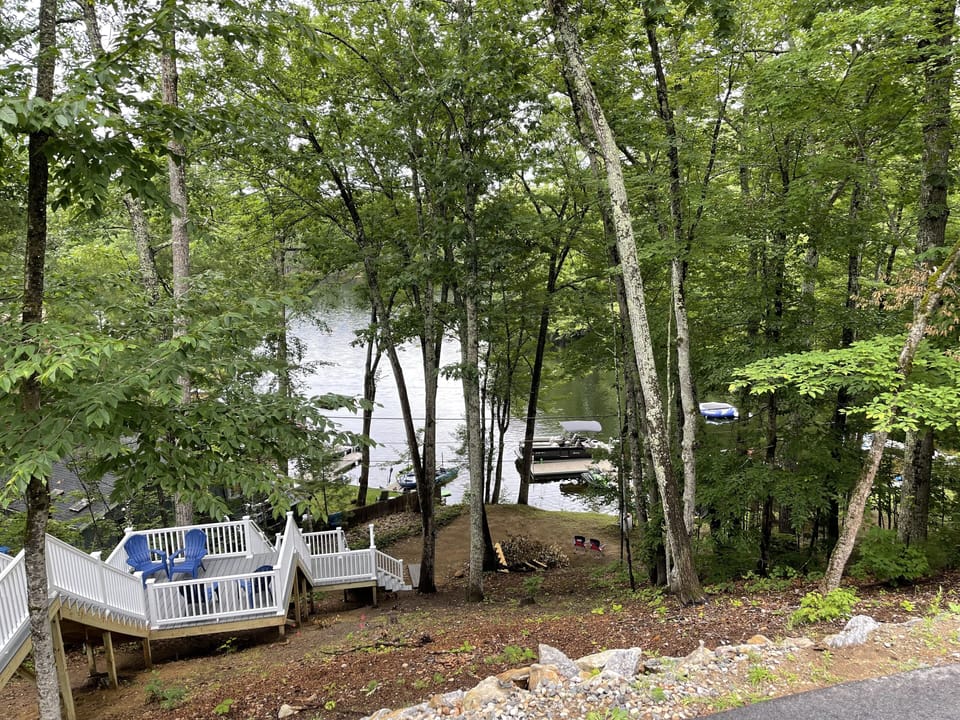 Lake Access