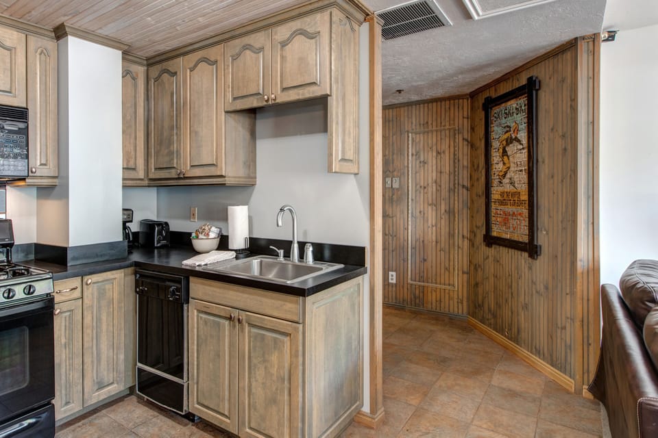 Entry into Main Living Area