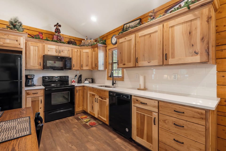 Updated Appliances
