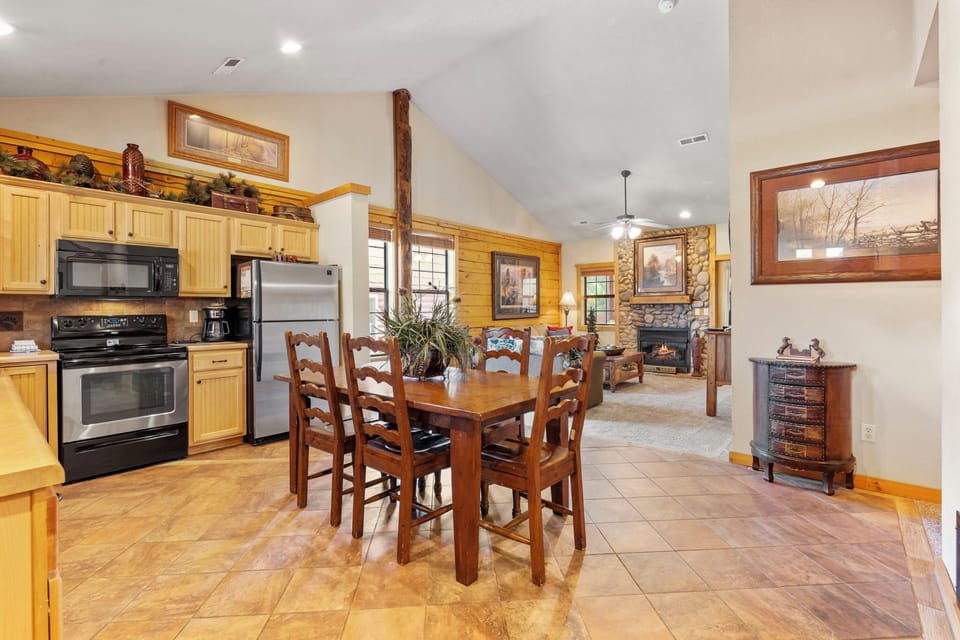 Open Floor Plan