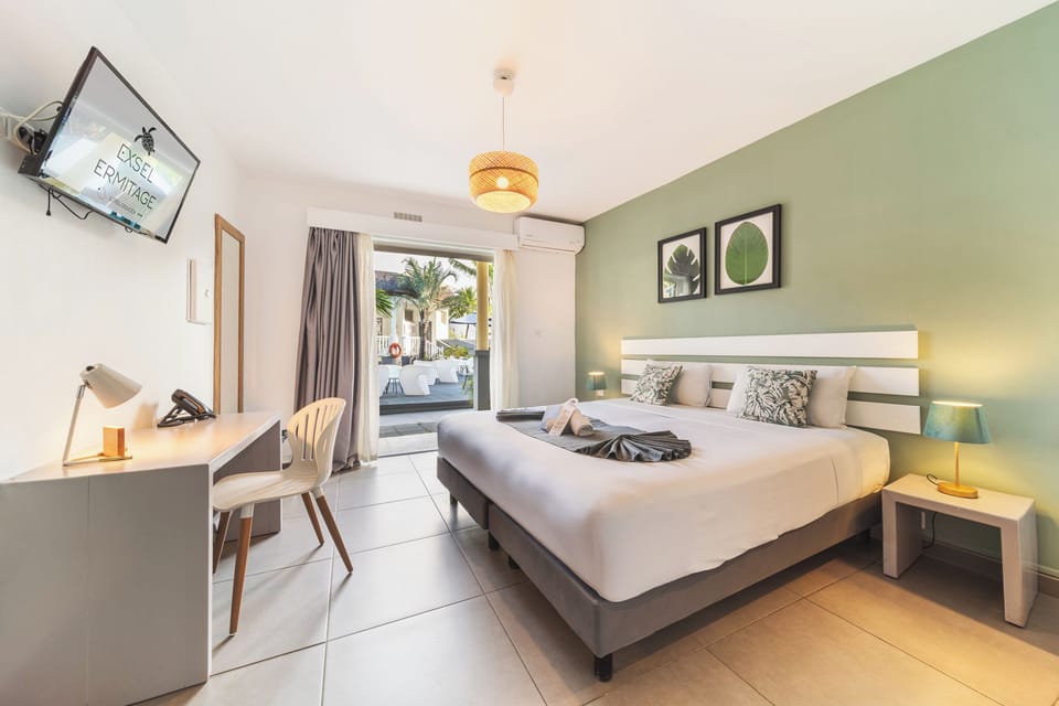 Standard Room | In-room safe, soundproofing, free cribs/infant beds, free WiFi