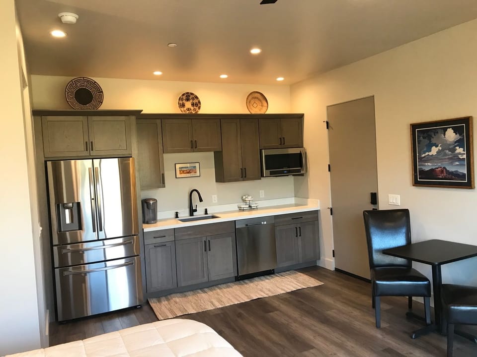 Kitchenette 