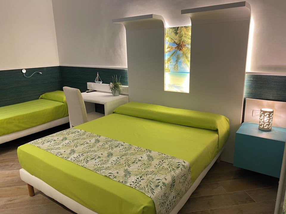 1 bedroom