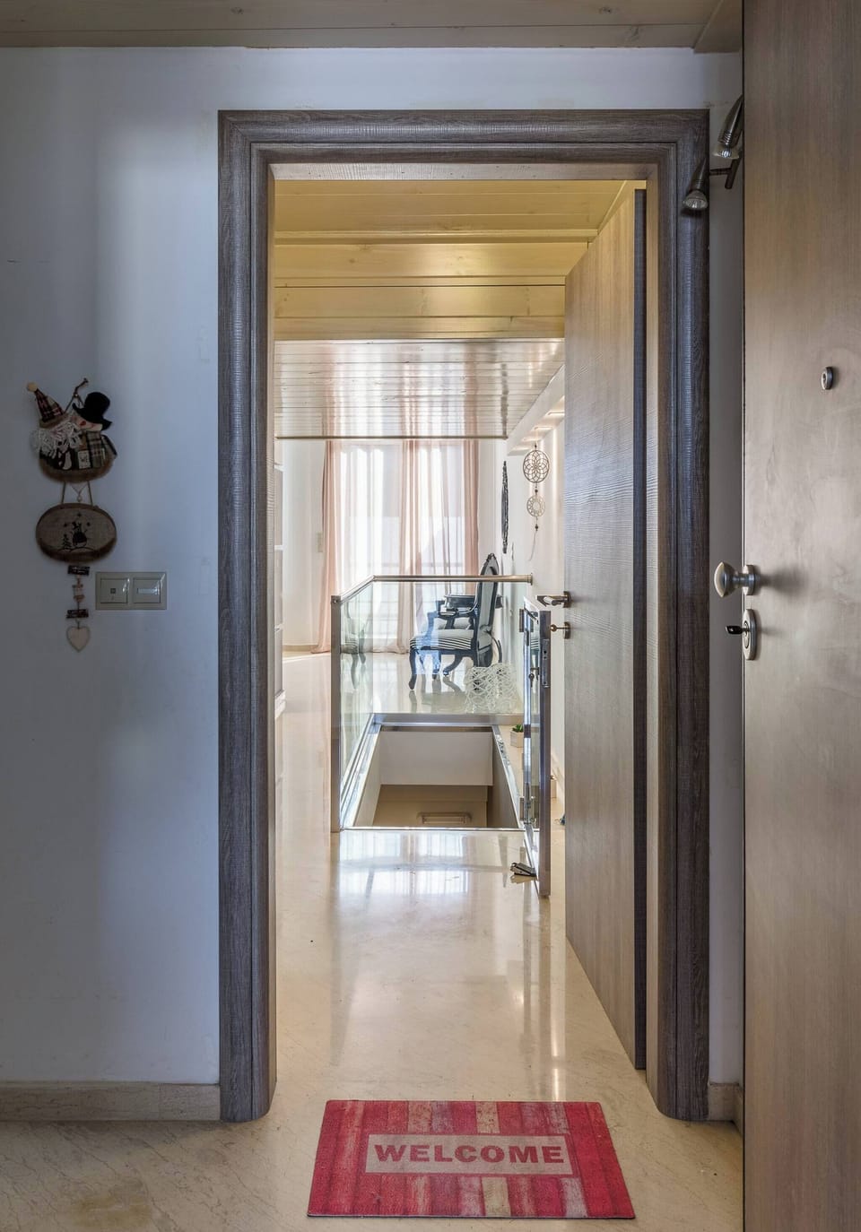 Apartment, 3 Bedrooms, Balcony | Interior