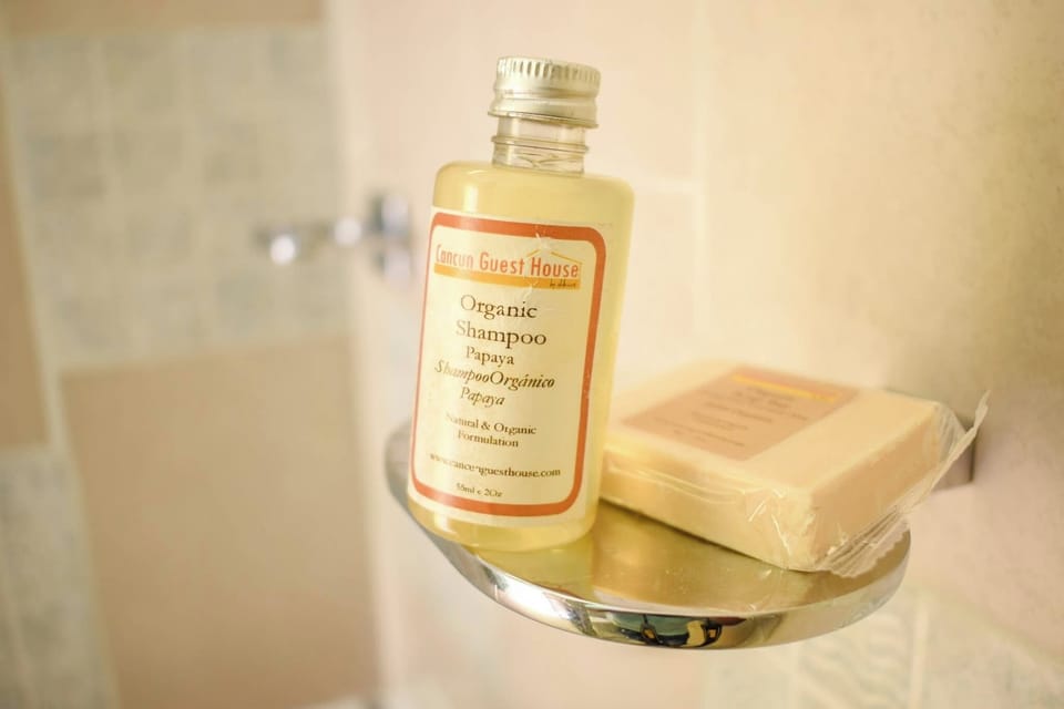 Room, 1 Bedroom, Smoking, Terrace | Bathroom amenities | Towels