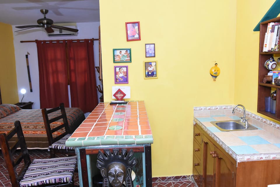 Shared Dormitory, 1 Bedroom, Balcony | Interior