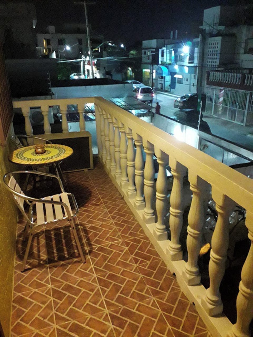Shared Dormitory, 1 Bedroom, Balcony | Terrace/patio
