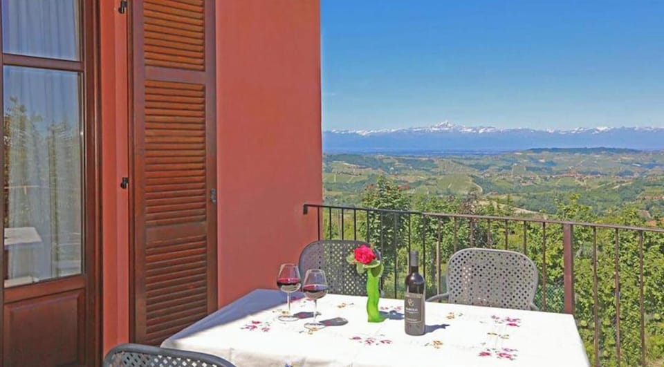 Apartment, 1 Bedroom, Terrace | Balcony