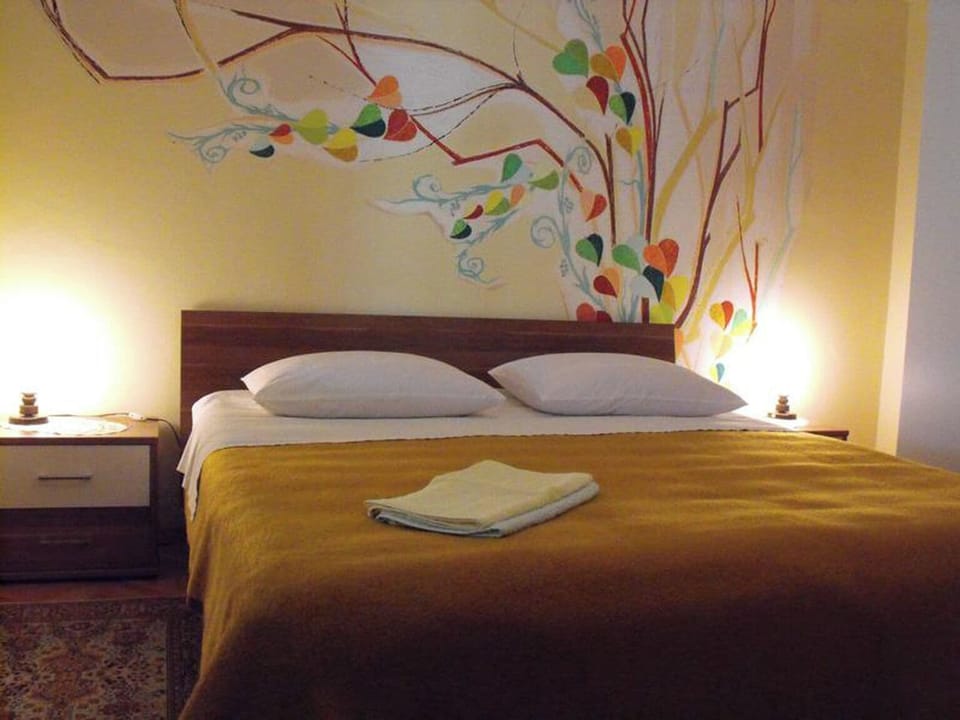 Room, 1 Bedroom, Smoking, Balcony | 1 bedroom