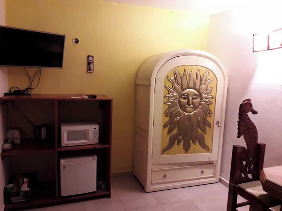 Room, 1 Bedroom, Patio | Interior