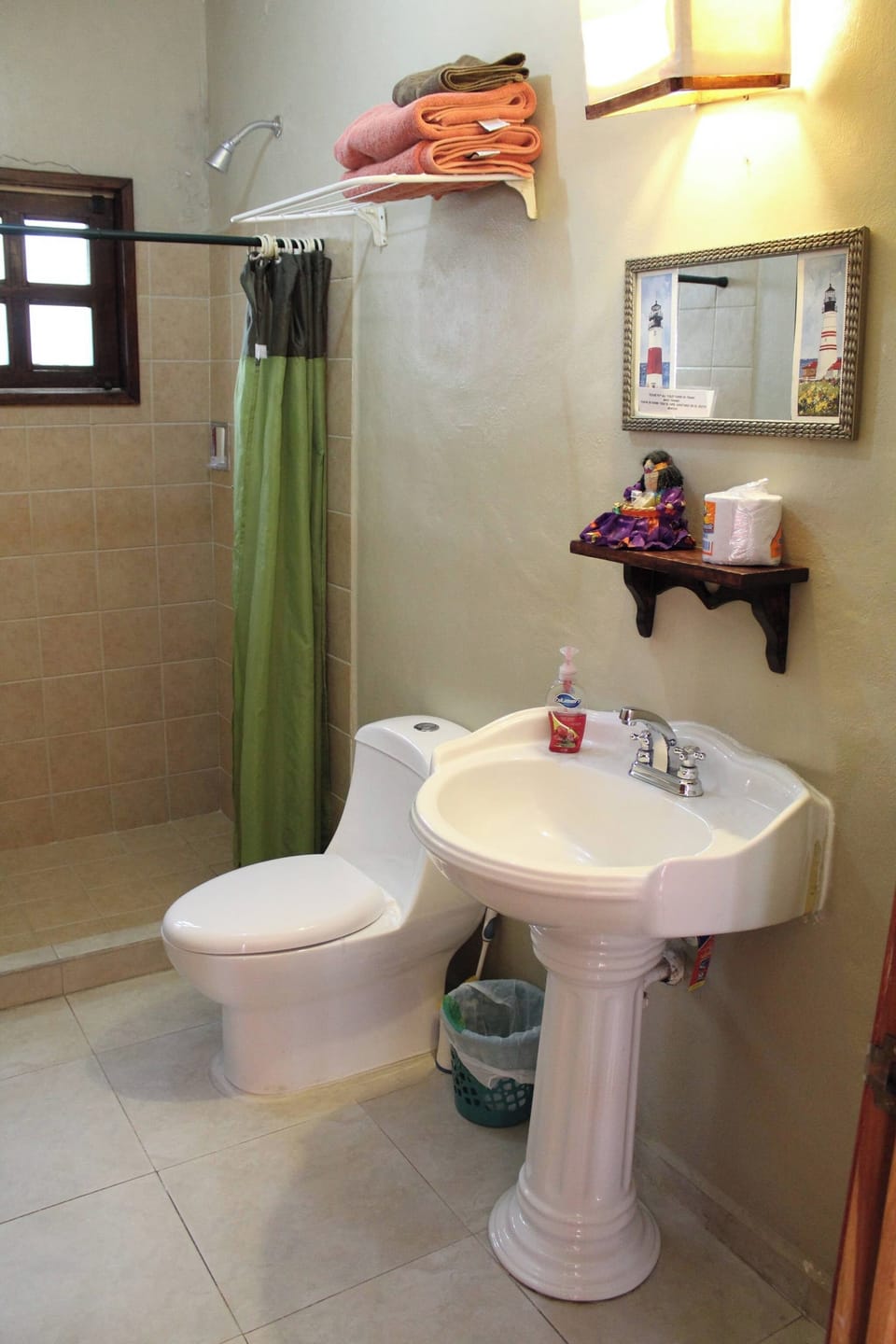 Room, 1 Bedroom, Patio | Bathroom | Free toiletries, towels