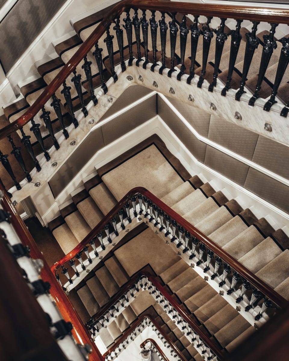 Staircase