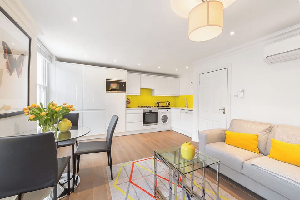 Apartment | Living area