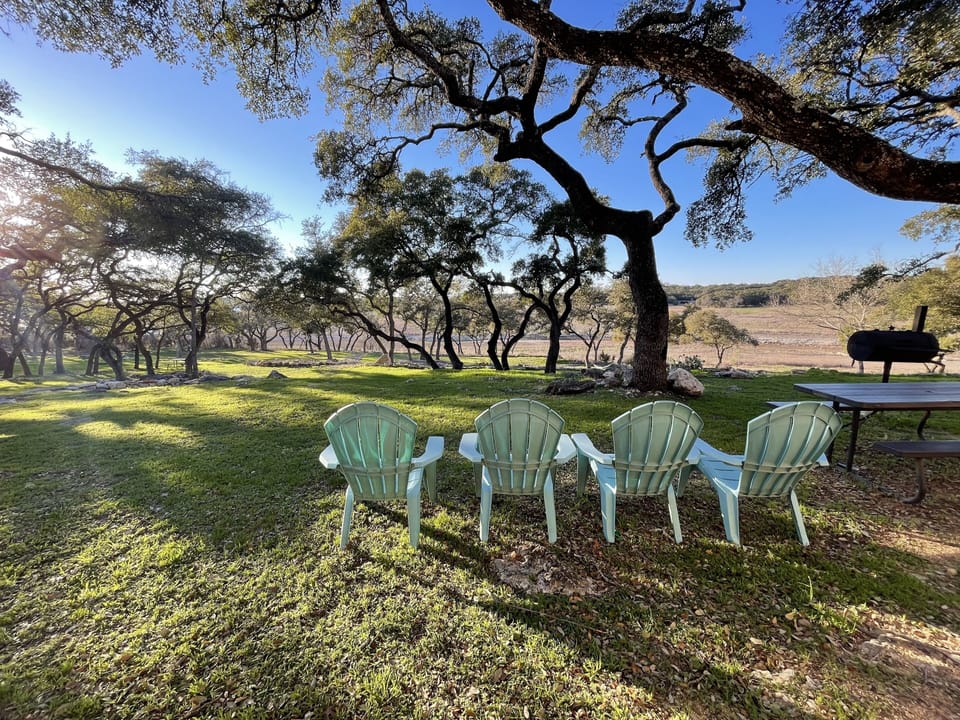 Spring 2024 - Historically low water levels