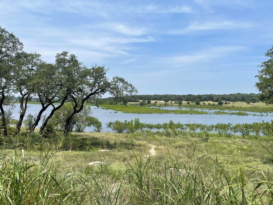 Canyon Lake Frontage