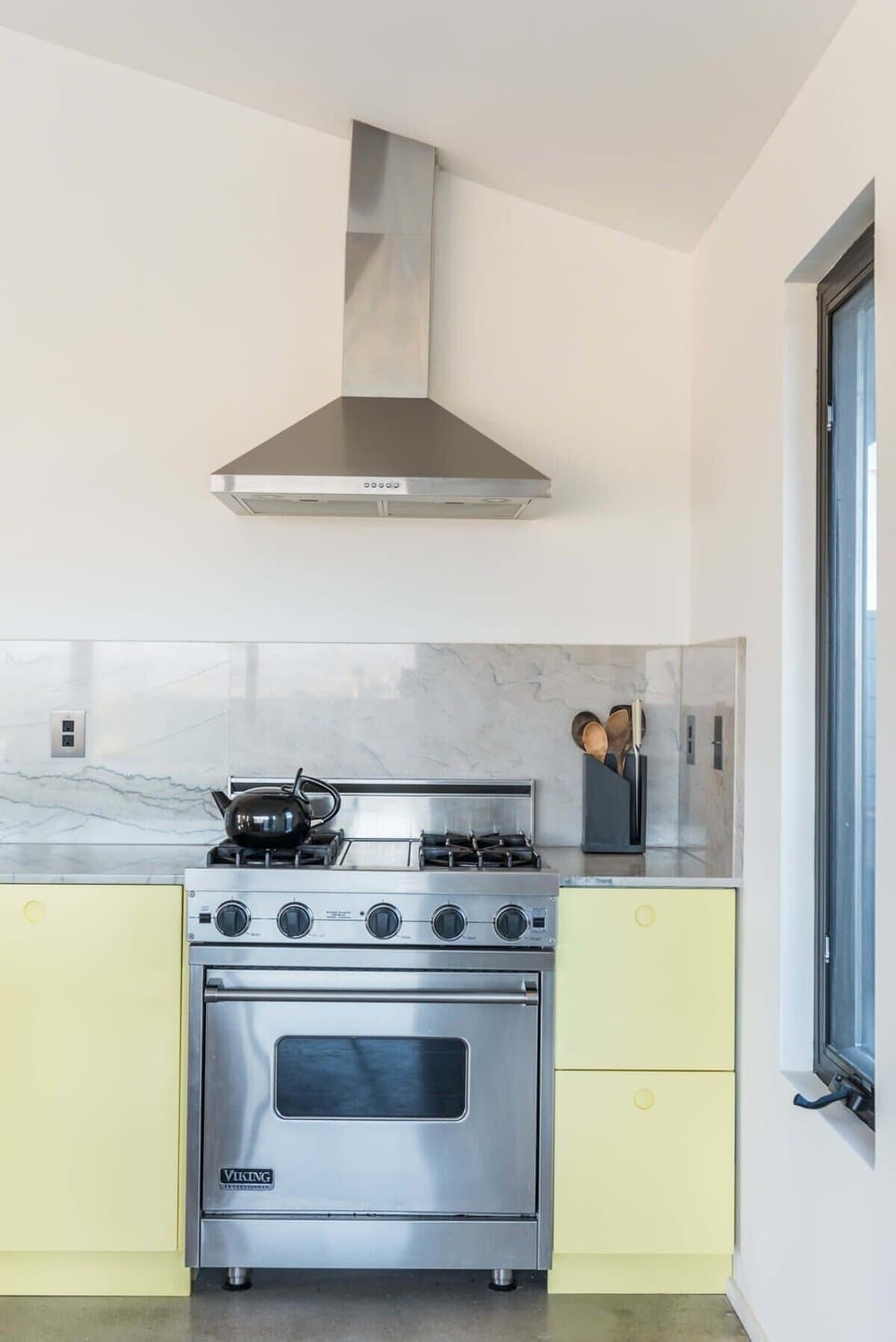 Chef's Kitchen