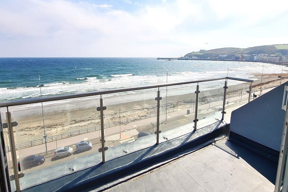 Panoramic Penthouse, Sea View | Beach/ocean view