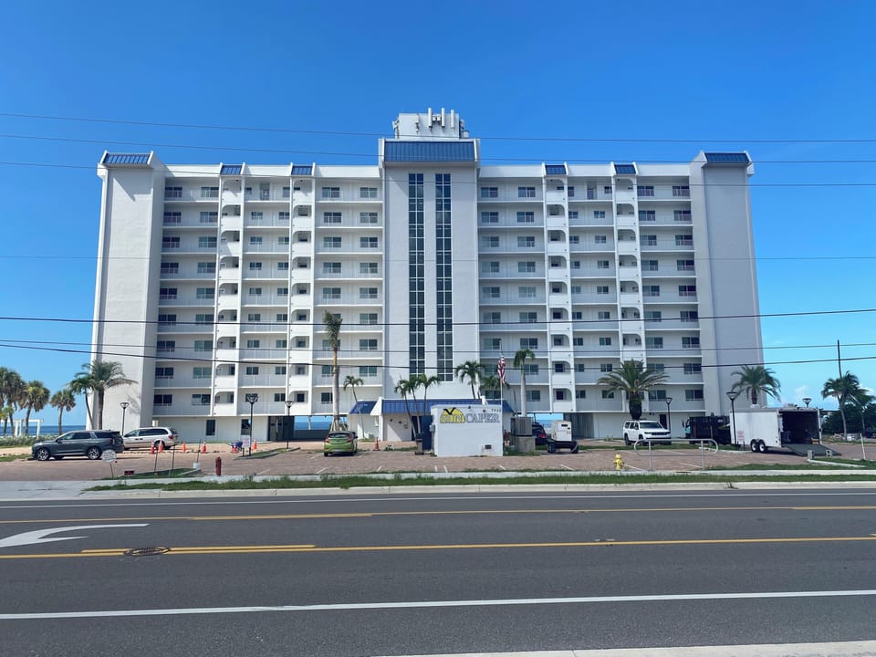 Building view