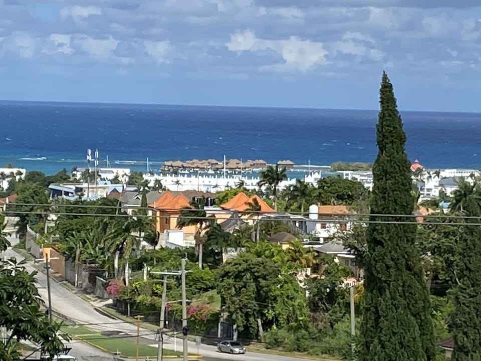 Beach/ocean view