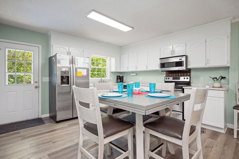 Kitchen / Dining Area - Southeast