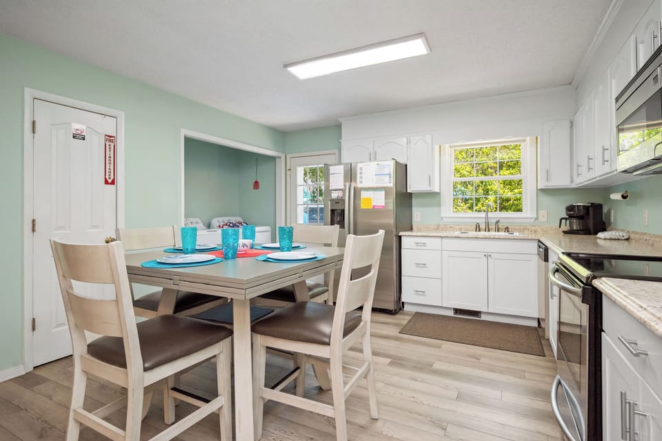 Kitchen / Dining Area - Southeast