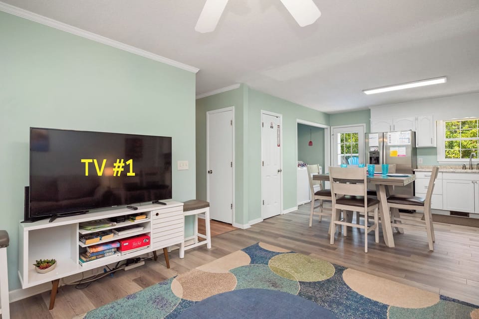 Living Area - Southwest