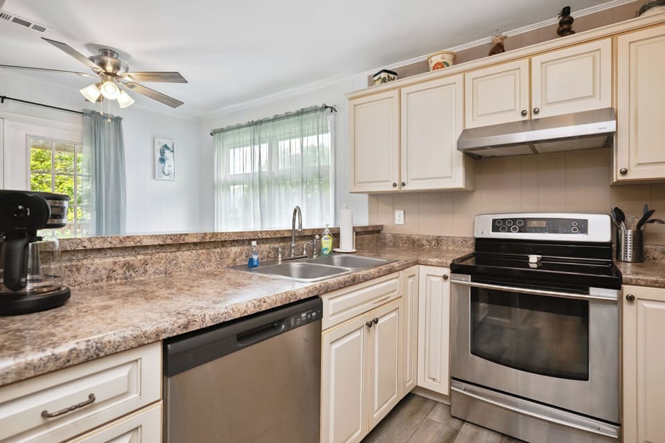 Kitchen - West