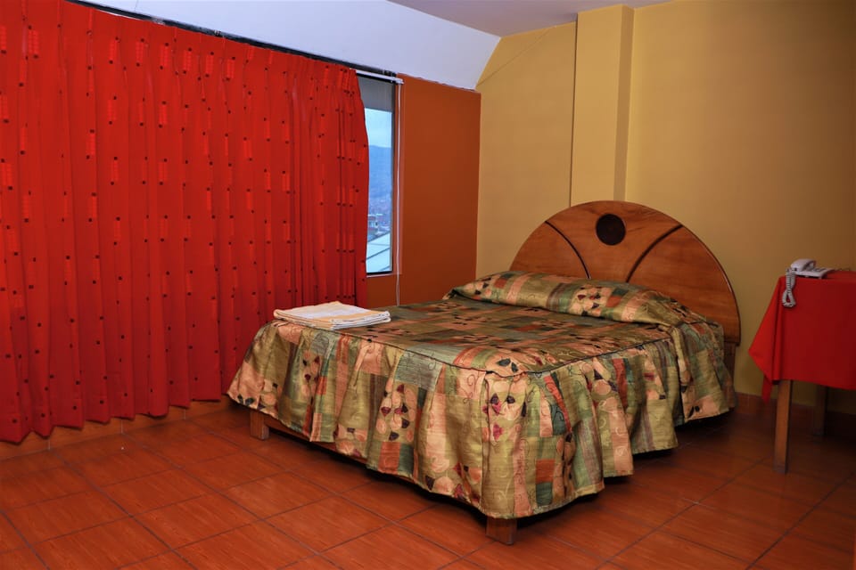 Double Room | Free WiFi