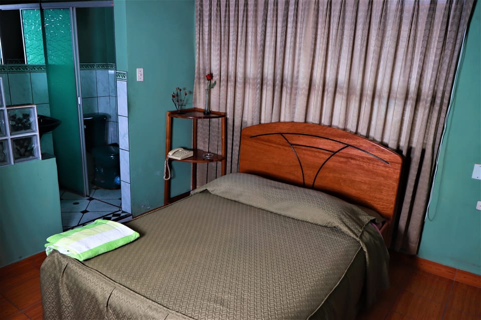 Double Room | Free WiFi