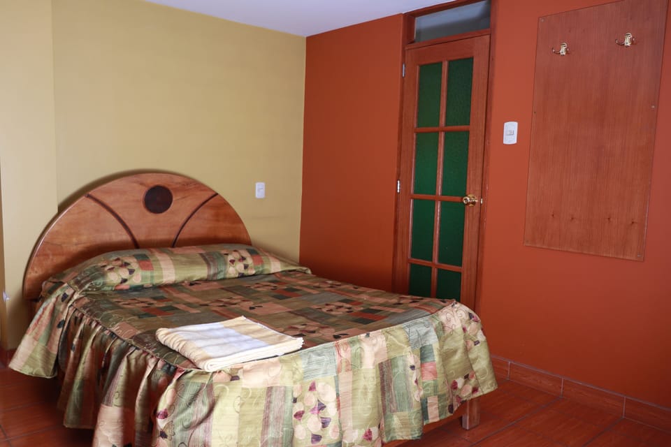 Double Room | Free WiFi