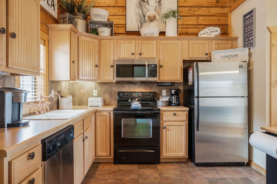 Full Kitchen