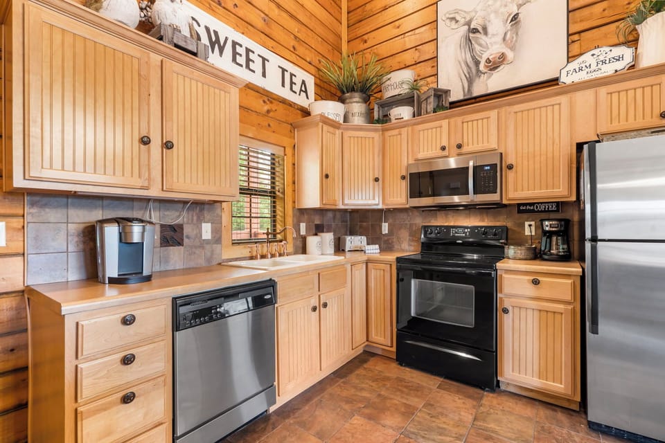 Full Kitchen