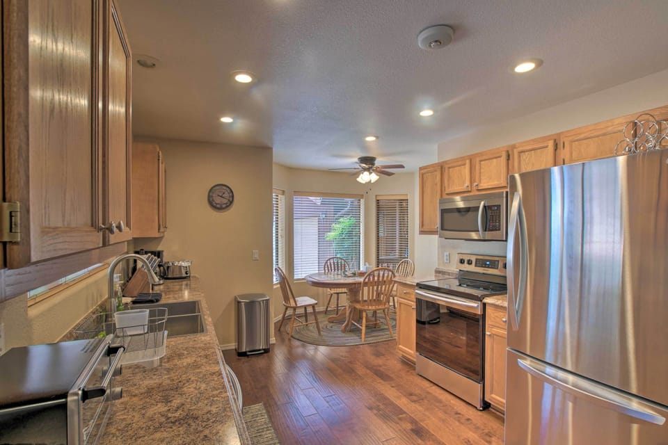 Kitchen | Cooking Basics | Stainless Steel Appliances