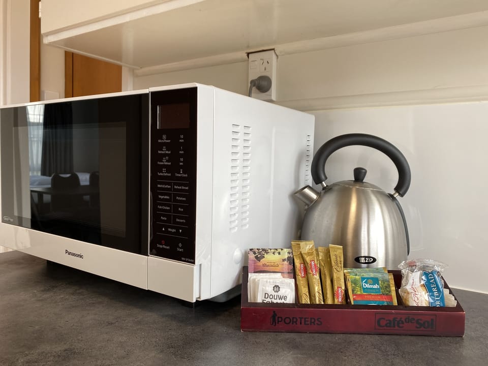 Microwave