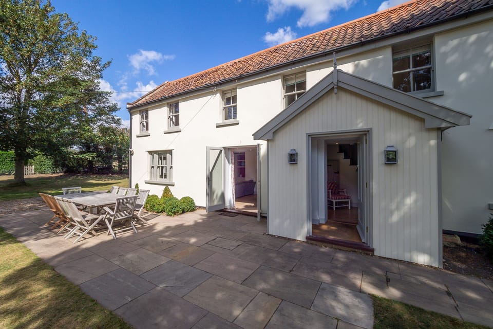 Welcome to Alexander House, Thorpeness