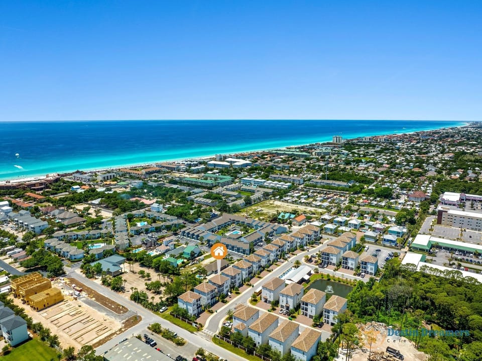 Proximity to the beach
