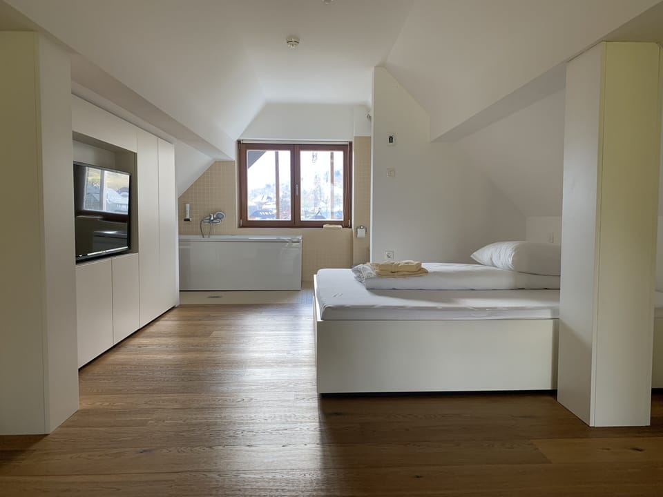 Panoramic Penthouse, 1 Bedroom | In-room safe, individually furnished, desk, soundproofing