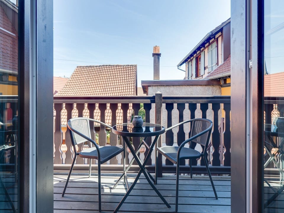 Patio / Balcony