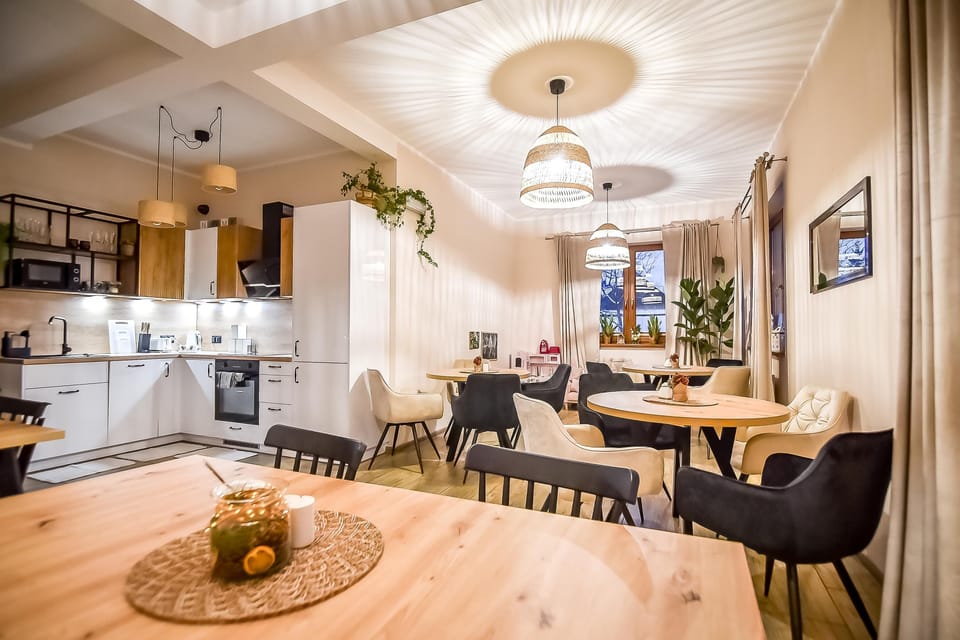 Shared kitchen