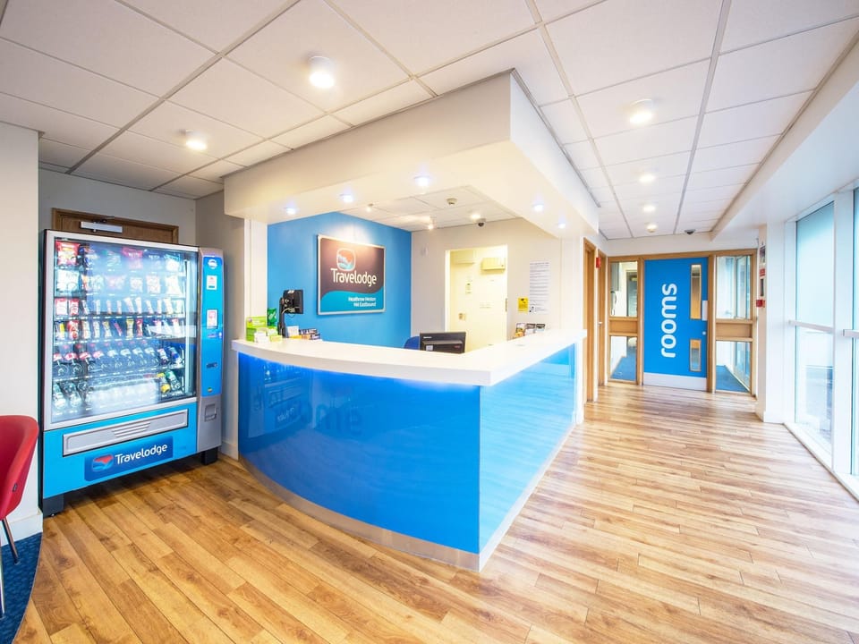 Travelodge Reading M4 Eastbound Hotel in Reading